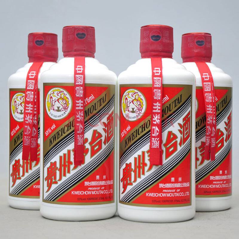 回收飞天茅台酒瓶